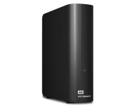WD Elements 2TB WDBWLG0020HBK czarny 3.5" - 170084 - zdjęcie 1